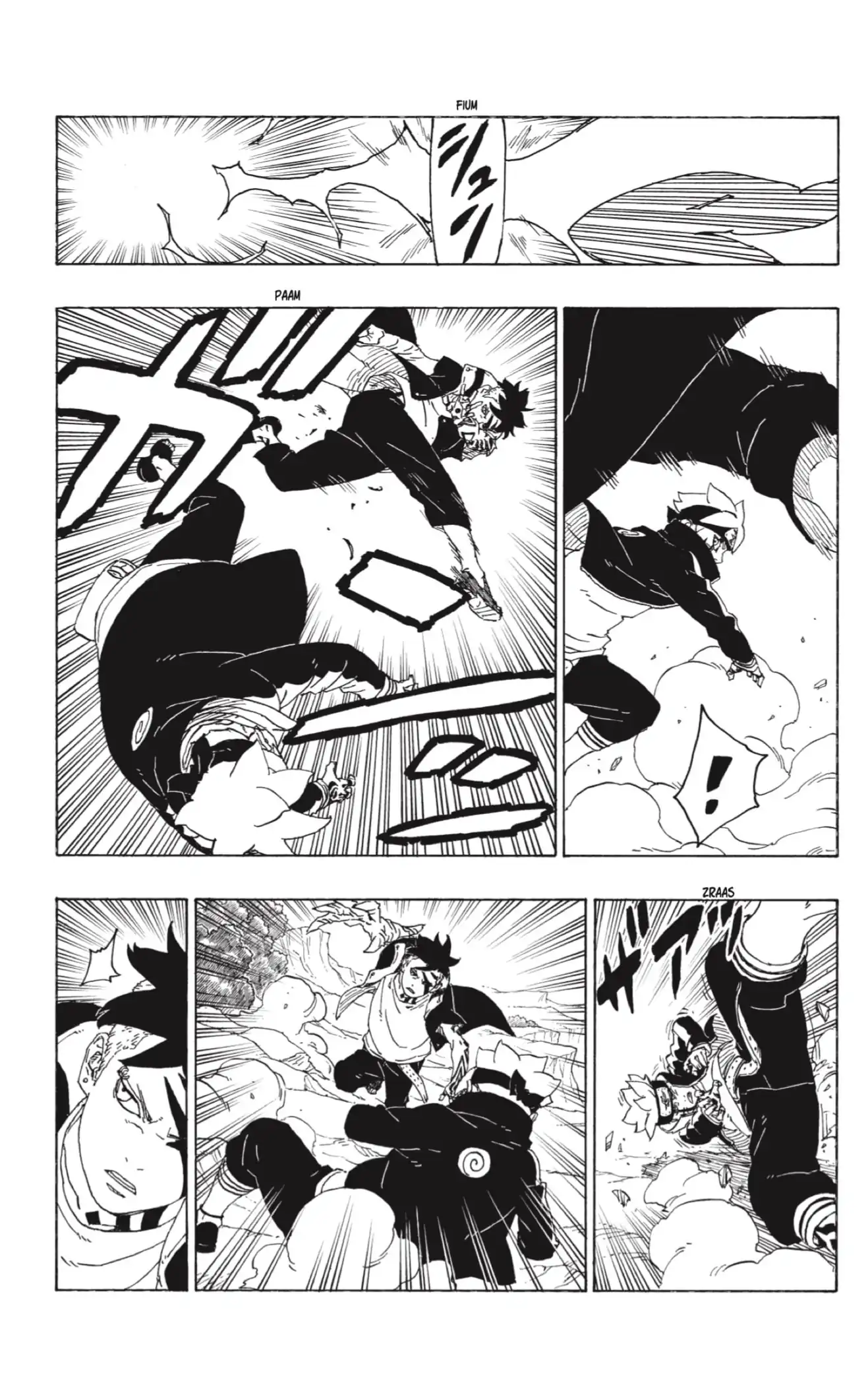 Página 24 — Boruto: Naruto Next Generations Capítulo 78