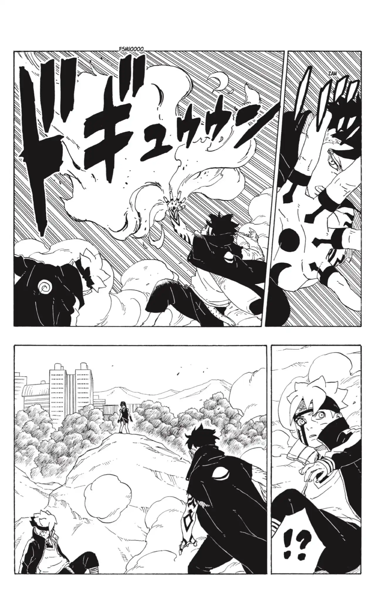 Página 25 — Boruto: Naruto Next Generations Capítulo 78