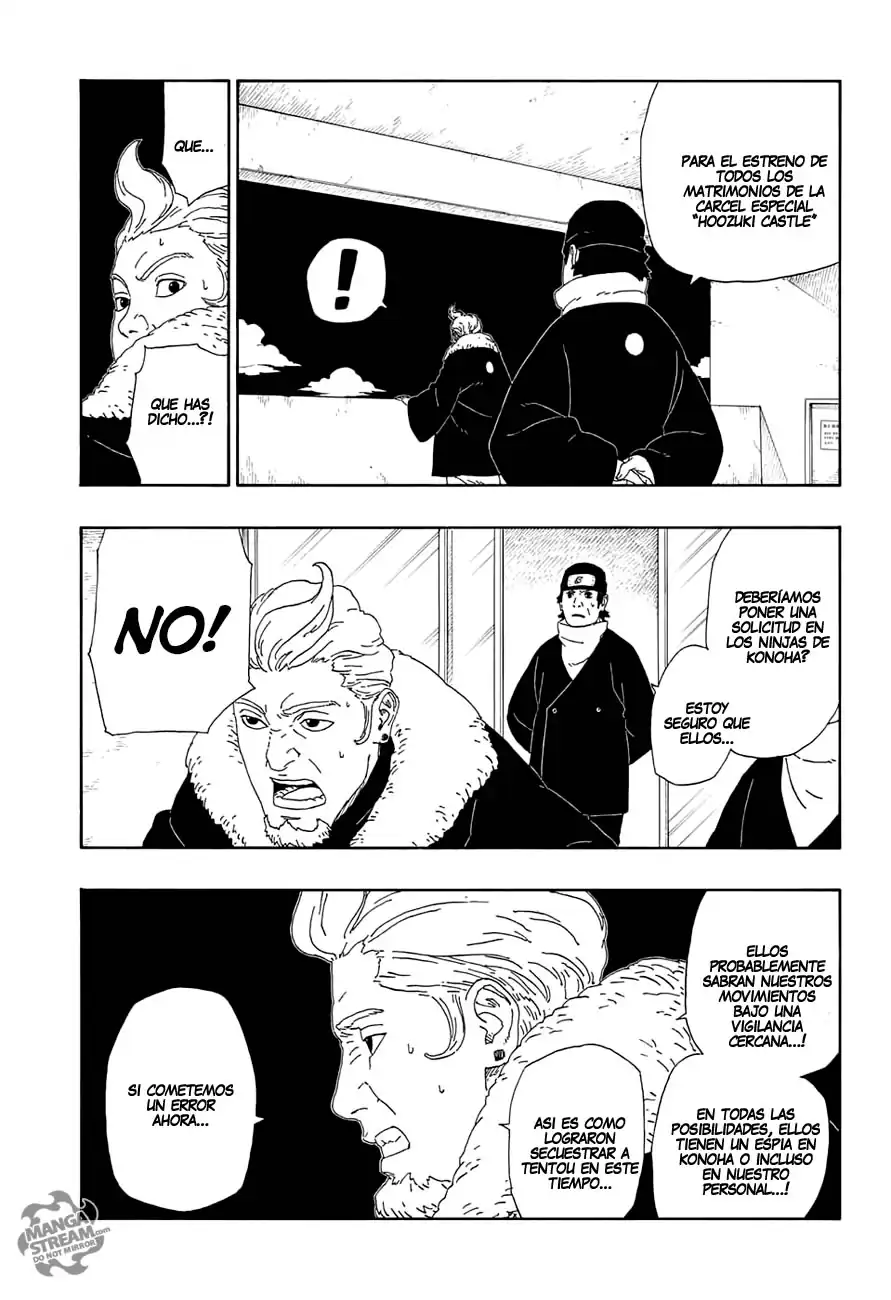 Página 13 — Boruto: Naruto Next Generations Capítulo 13