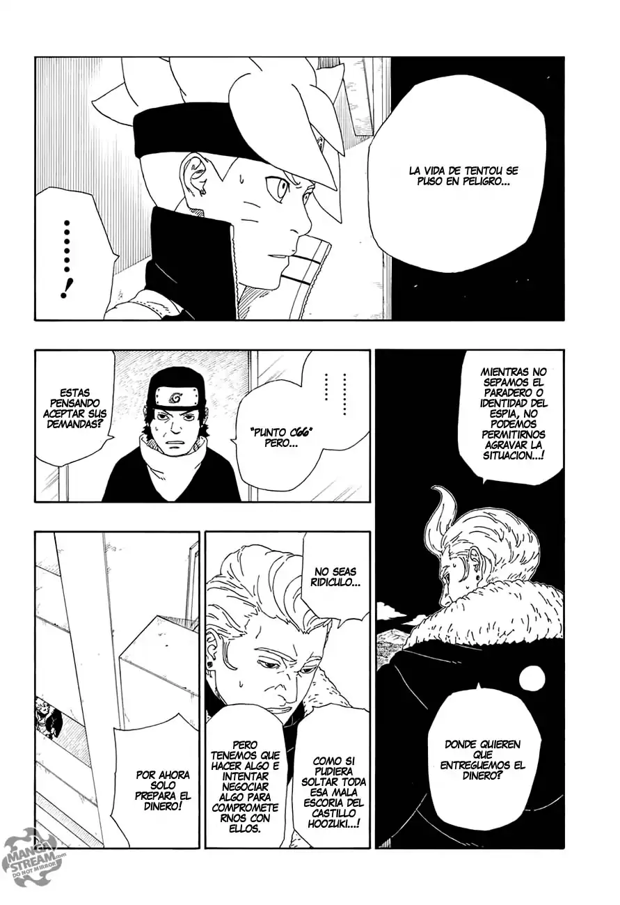 Página 14 — Boruto: Naruto Next Generations Capítulo 13