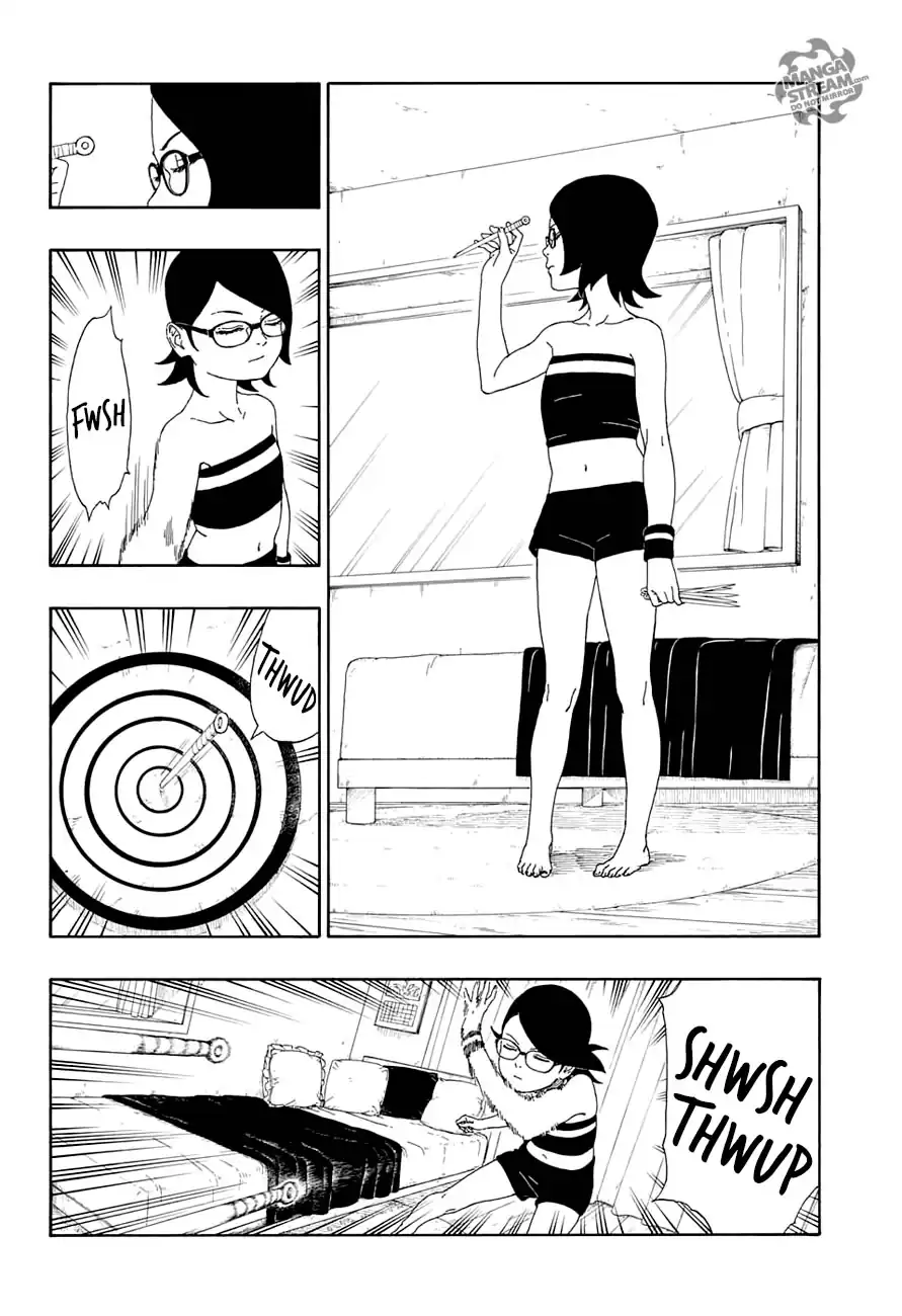 Página 16 — Boruto: Naruto Next Generations Capítulo 13