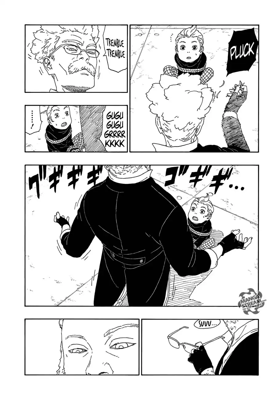Página 25 — Boruto: Naruto Next Generations Capítulo 13