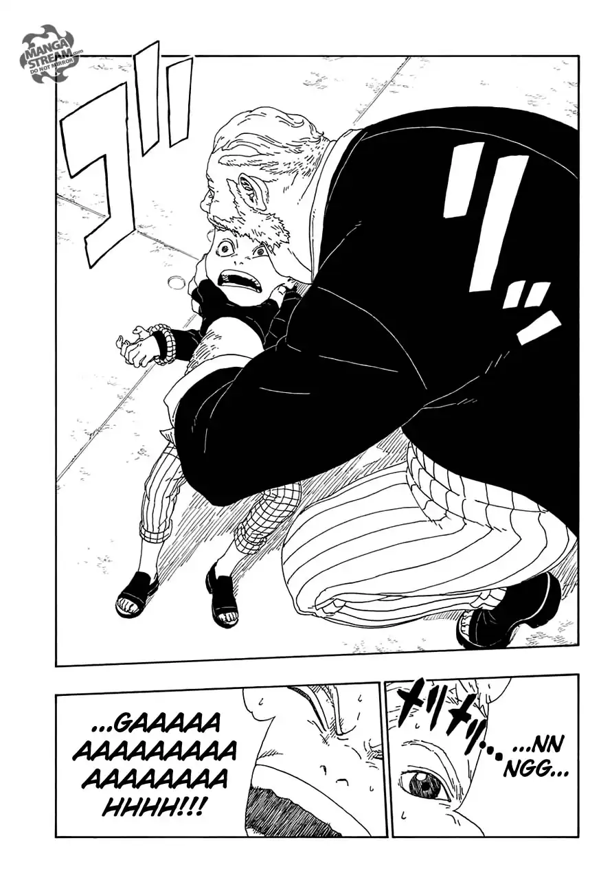 Página 39 — Boruto: Naruto Next Generations Capítulo 13