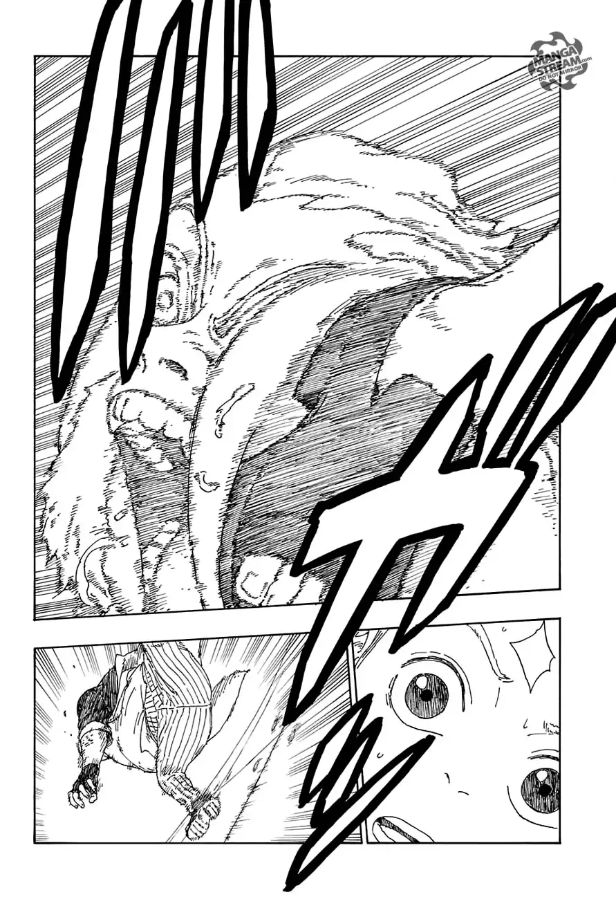 Página 40 — Boruto: Naruto Next Generations Capítulo 13