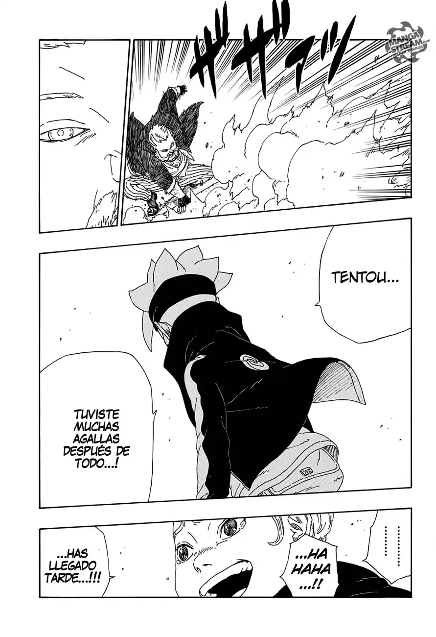 Página 41 — Boruto: Naruto Next Generations Capítulo 13