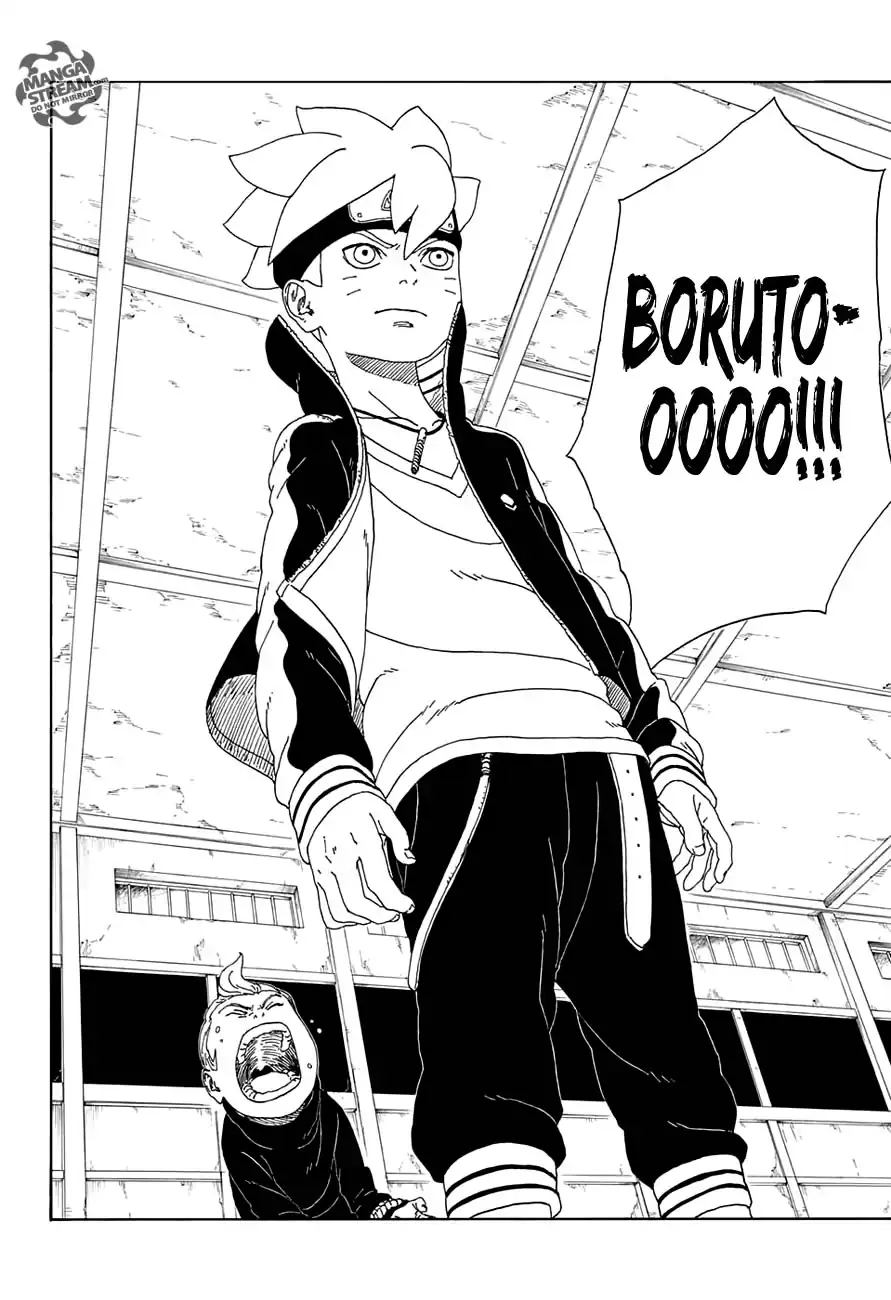 Página 42 — Boruto: Naruto Next Generations Capítulo 13