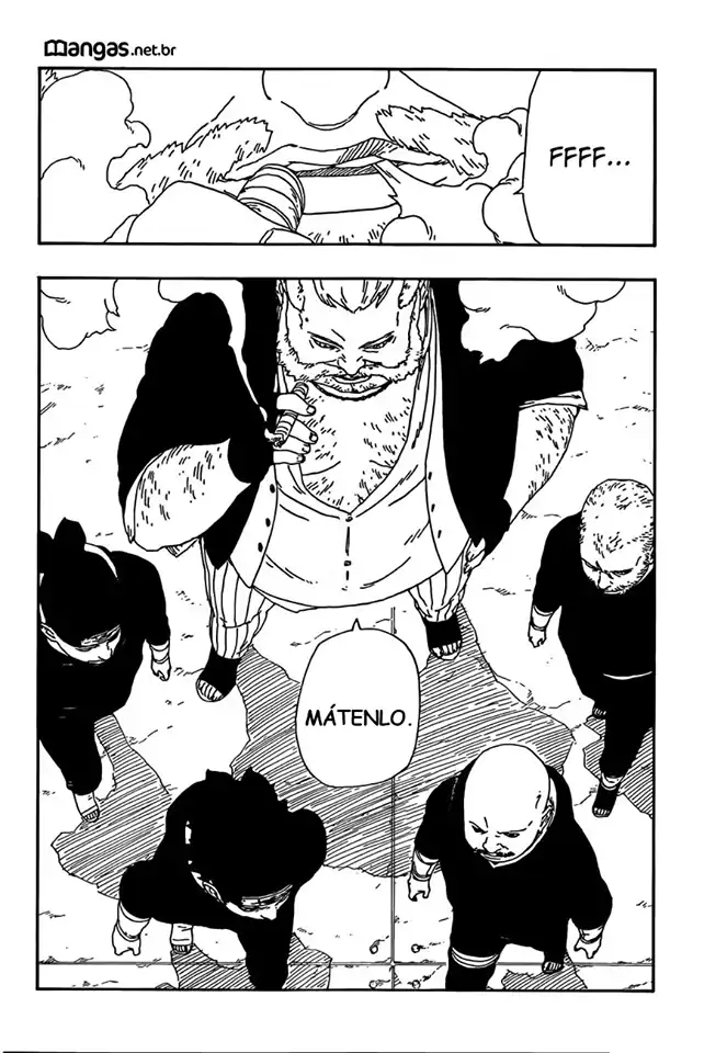 Página 4 — Boruto: Naruto Next Generations Capítulo 14