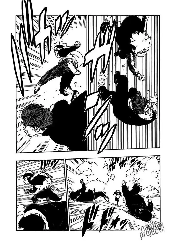 Página 7 — Boruto: Naruto Next Generations Capítulo 14