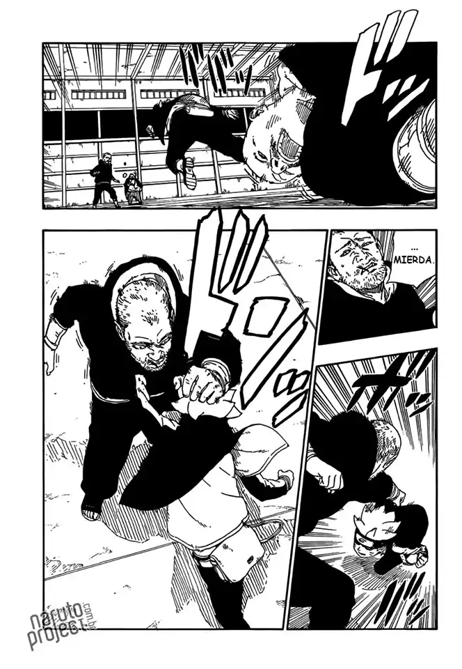 Página 9 — Boruto: Naruto Next Generations Capítulo 14