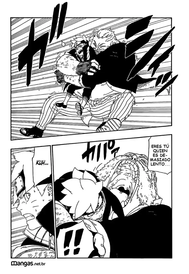 Página 14 — Boruto: Naruto Next Generations Capítulo 14
