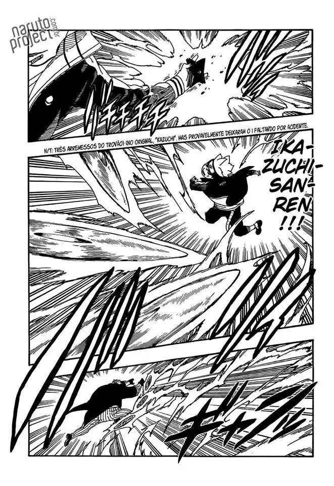 Página 19 — Boruto: Naruto Next Generations Capítulo 14