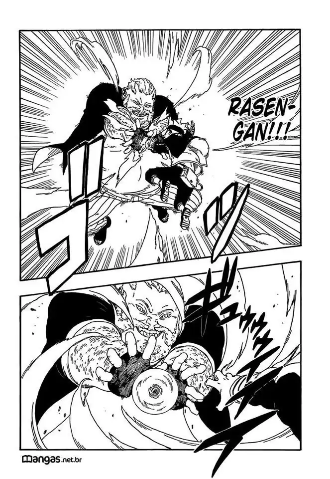 Página 23 — Boruto: Naruto Next Generations Capítulo 14