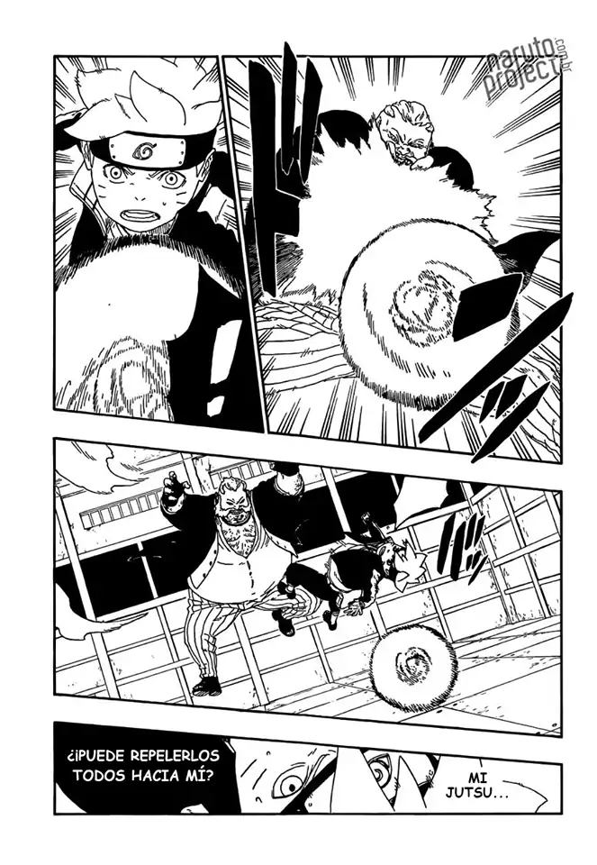 Página 24 — Boruto: Naruto Next Generations Capítulo 14