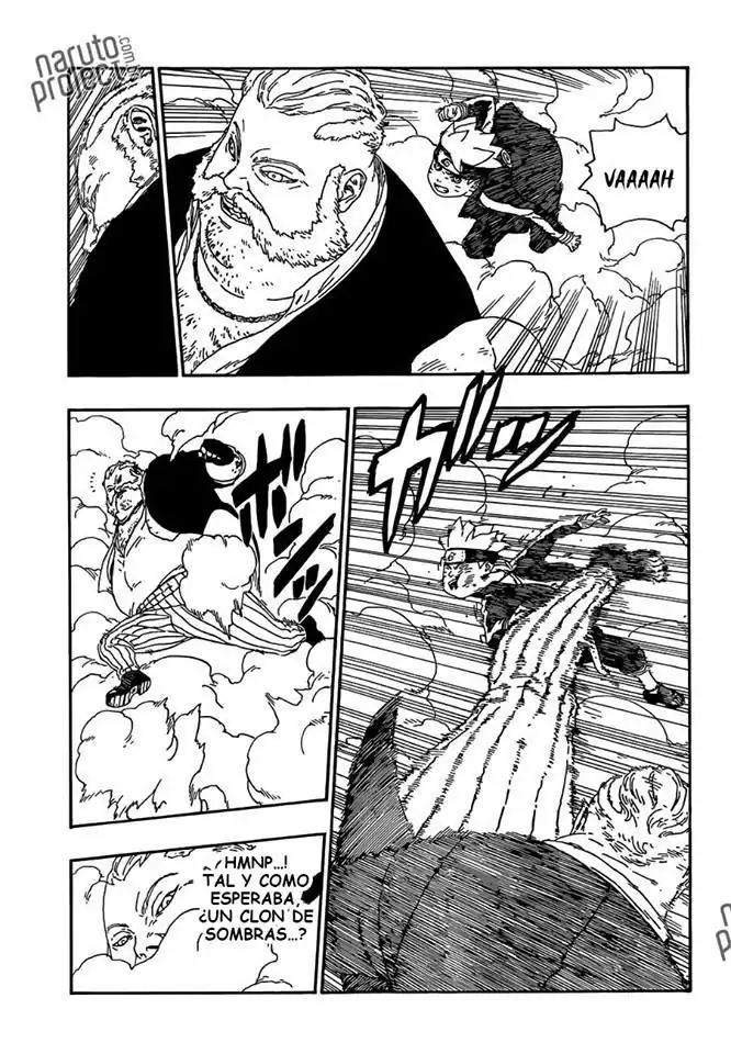 Página 28 — Boruto: Naruto Next Generations Capítulo 14