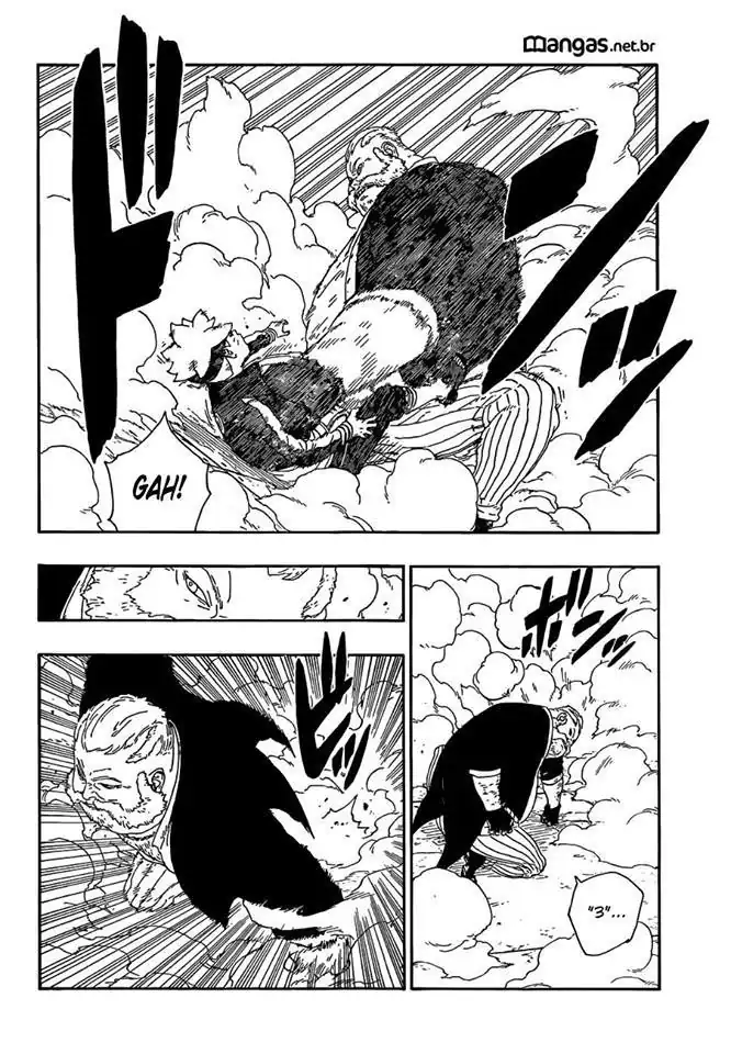 Página 31 — Boruto: Naruto Next Generations Capítulo 14