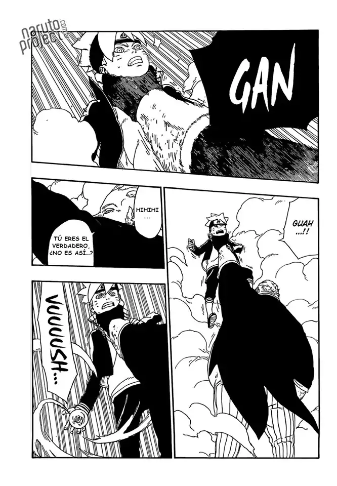 Página 32 — Boruto: Naruto Next Generations Capítulo 14