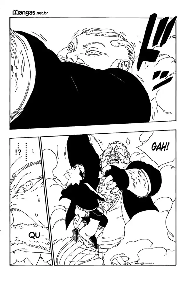Página 37 — Boruto: Naruto Next Generations Capítulo 14