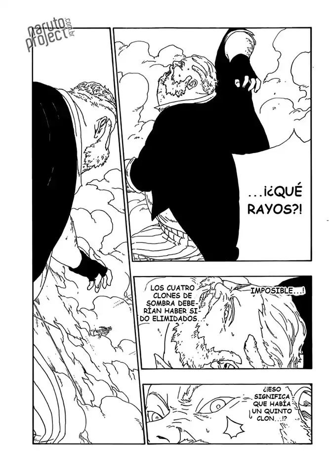 Página 38 — Boruto: Naruto Next Generations Capítulo 14
