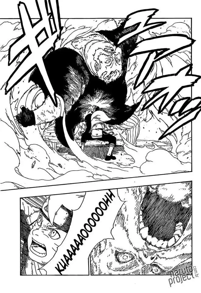 Página 41 — Boruto: Naruto Next Generations Capítulo 14