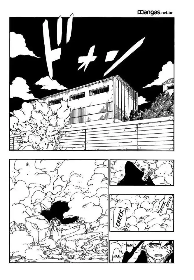 Página 42 — Boruto: Naruto Next Generations Capítulo 14