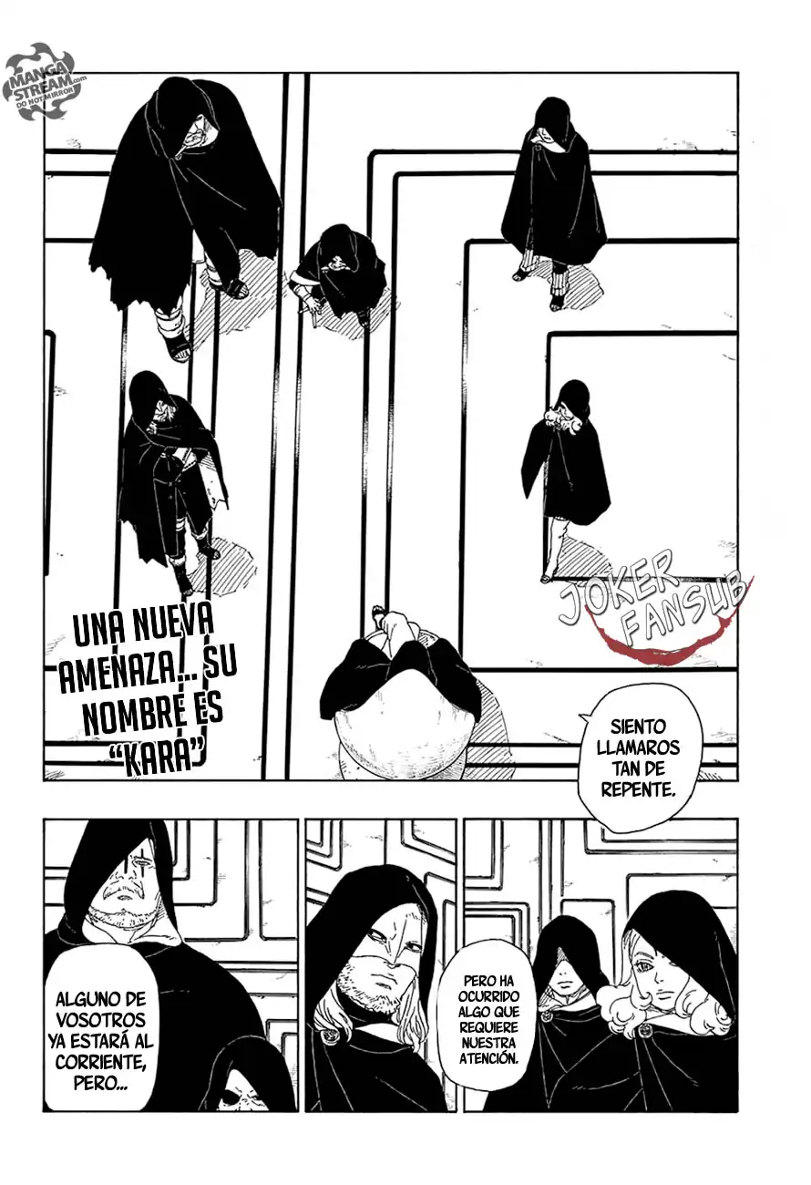 Página 2 — Boruto: Naruto Next Generations Capítulo 16