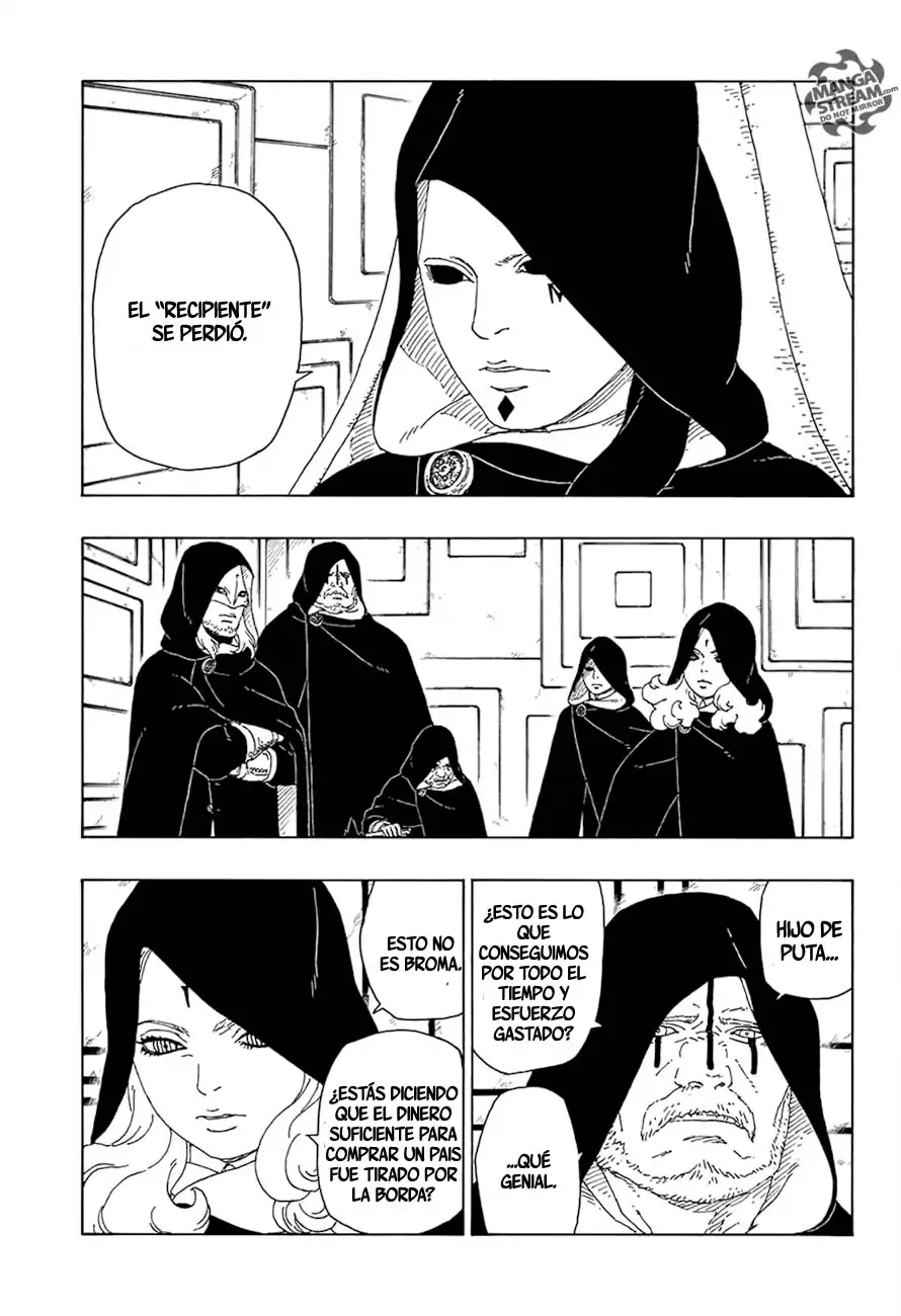 Página 3 — Boruto: Naruto Next Generations Capítulo 16