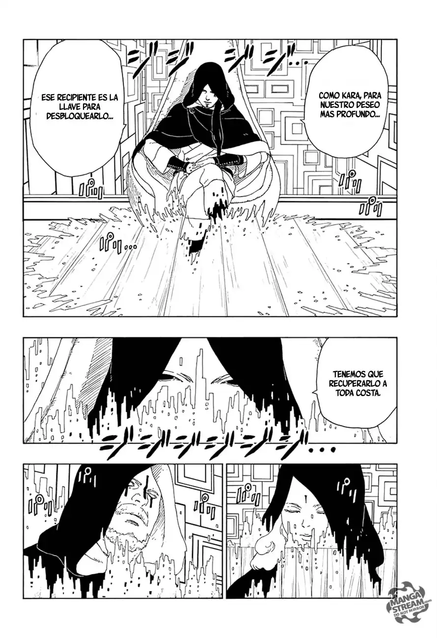 Página 10 — Boruto: Naruto Next Generations Capítulo 16