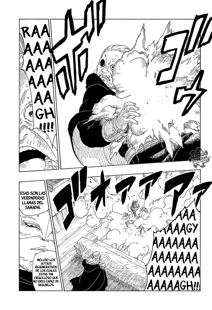 Página 15 — Boruto: Naruto Next Generations Capítulo 16