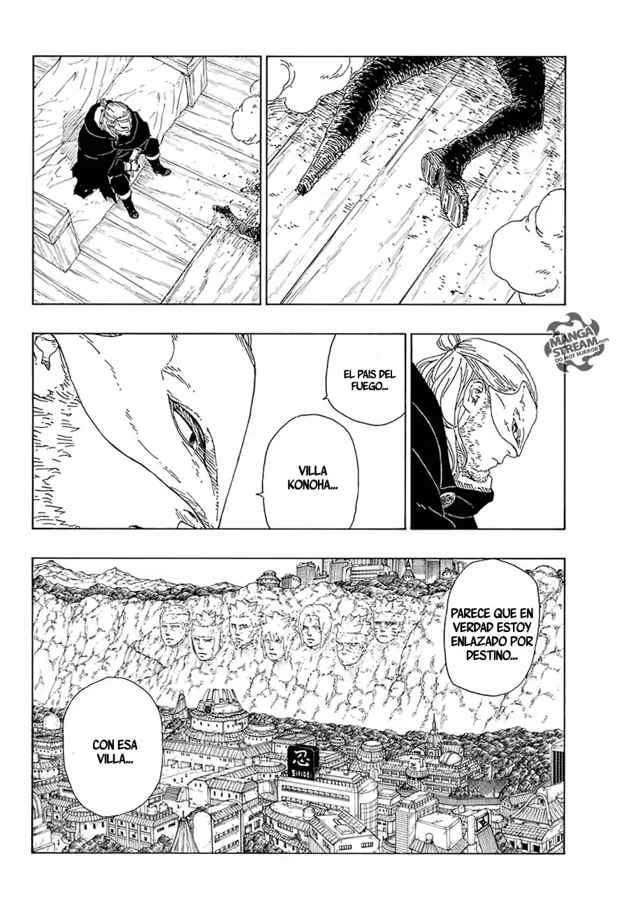 Página 16 — Boruto: Naruto Next Generations Capítulo 16