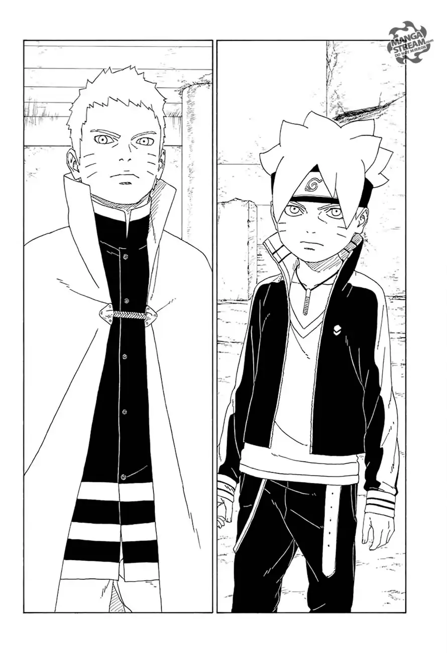 Página 18 — Boruto: Naruto Next Generations Capítulo 16