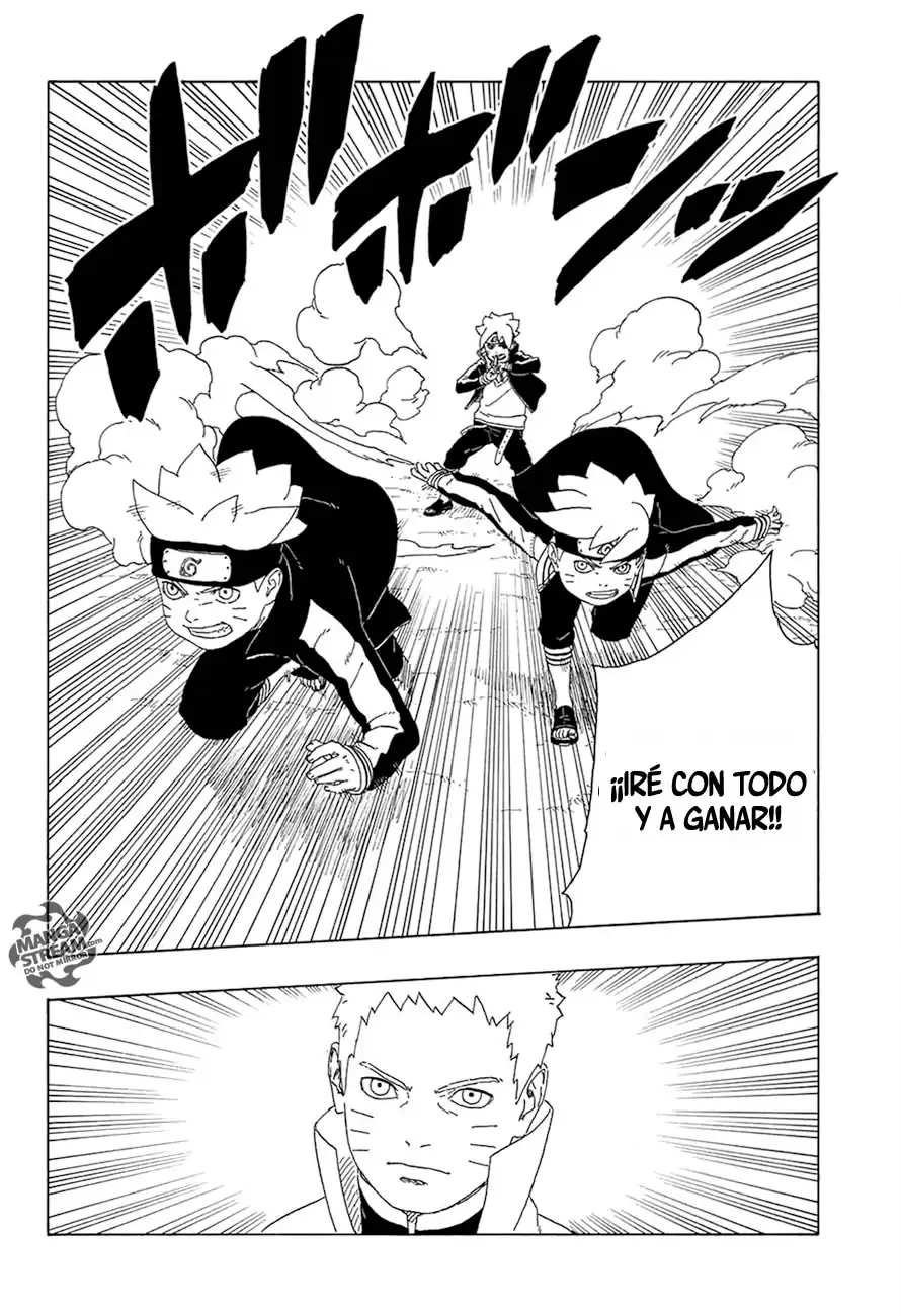 Página 20 — Boruto: Naruto Next Generations Capítulo 16