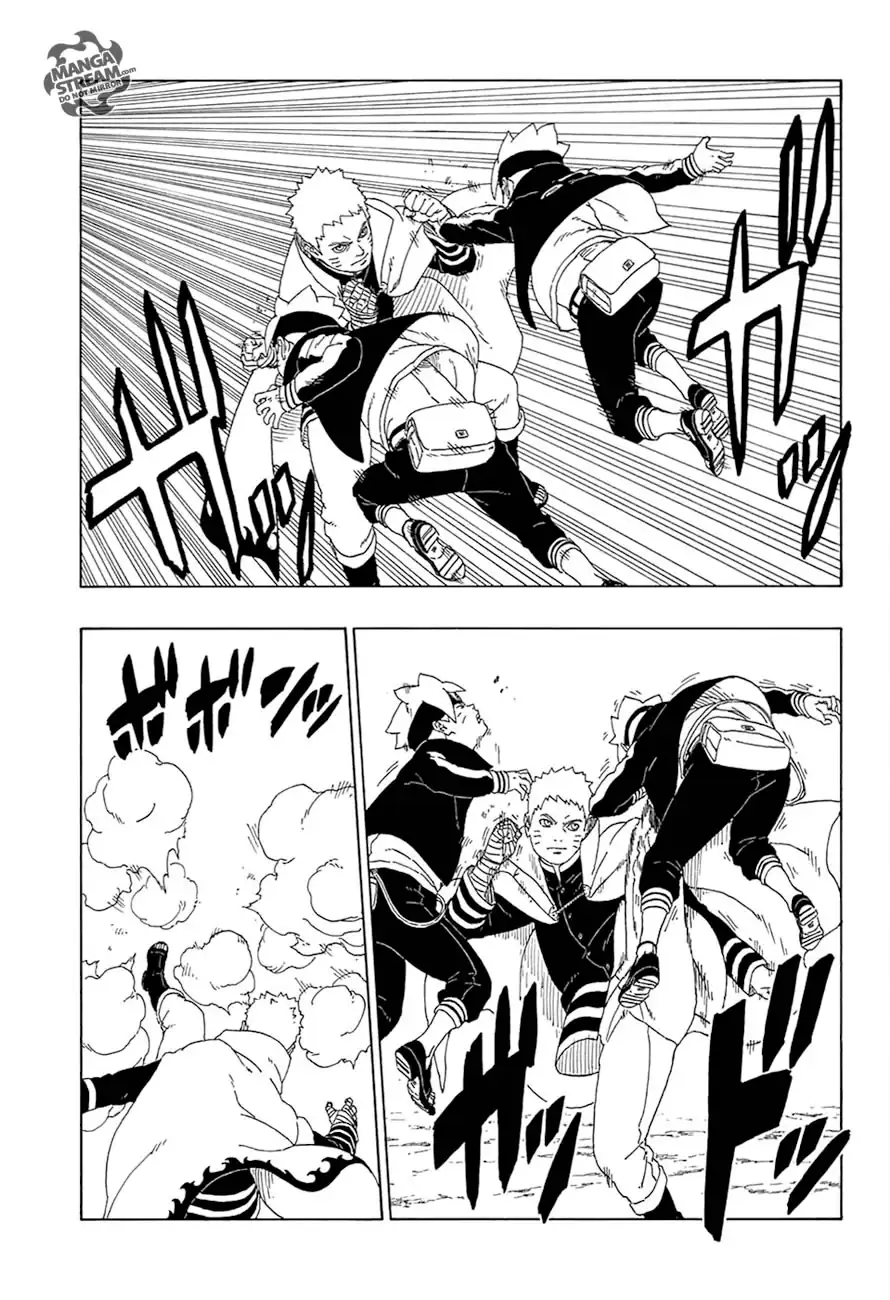 Página 21 — Boruto: Naruto Next Generations Capítulo 16