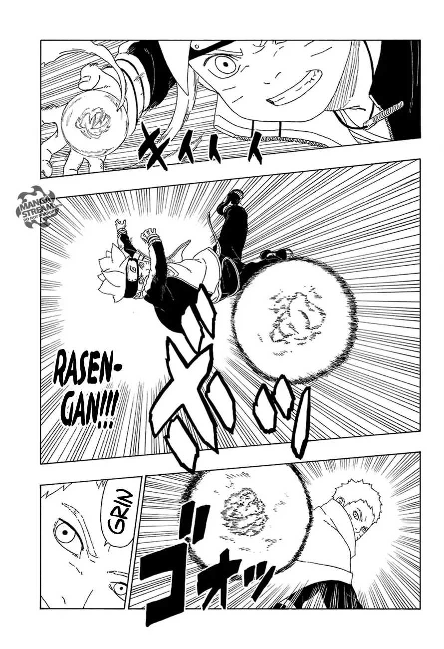 Página 23 — Boruto: Naruto Next Generations Capítulo 16