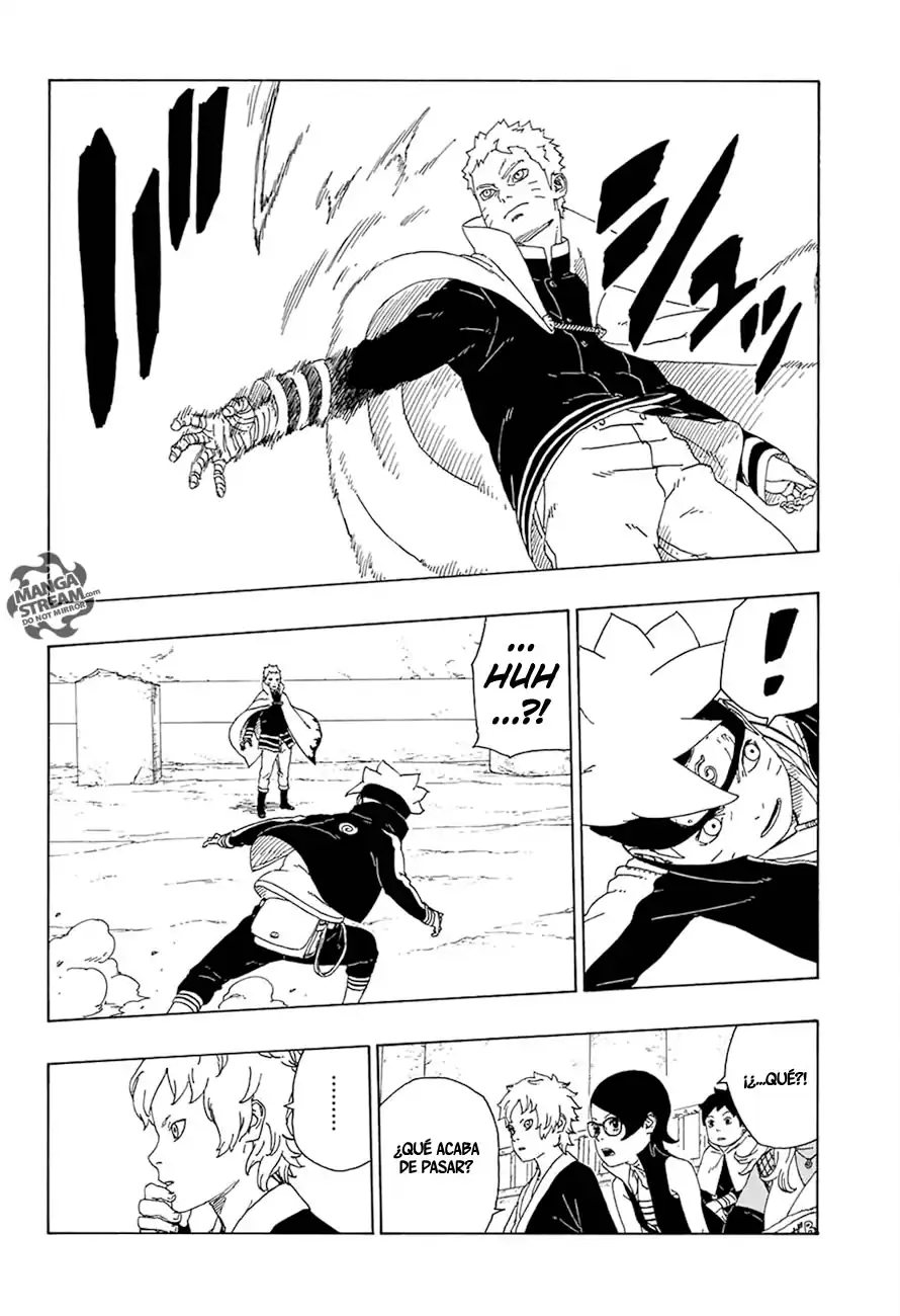 Página 24 — Boruto: Naruto Next Generations Capítulo 16