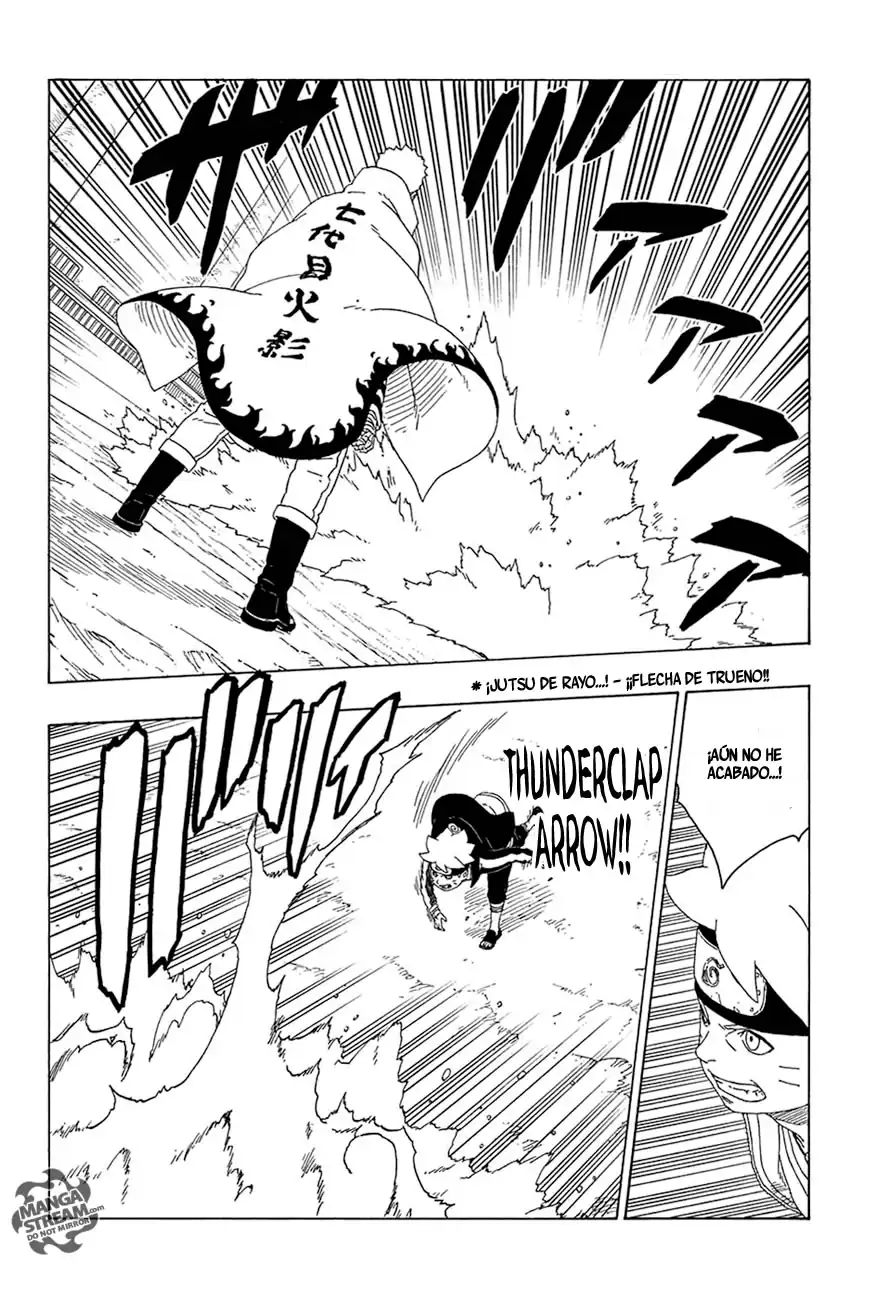 Página 26 — Boruto: Naruto Next Generations Capítulo 16