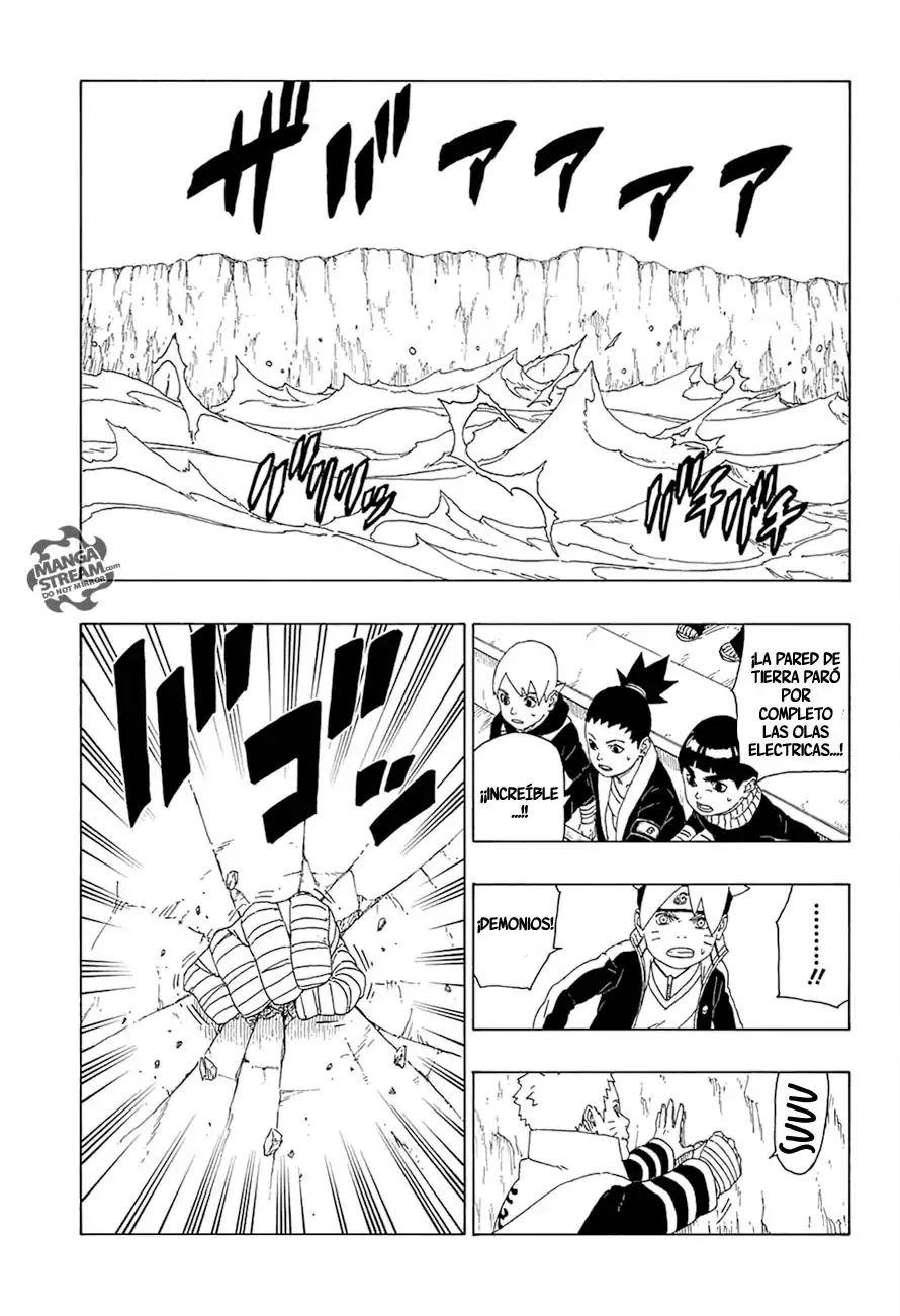 Página 29 — Boruto: Naruto Next Generations Capítulo 16