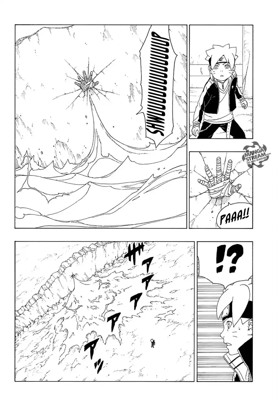 Página 30 — Boruto: Naruto Next Generations Capítulo 16