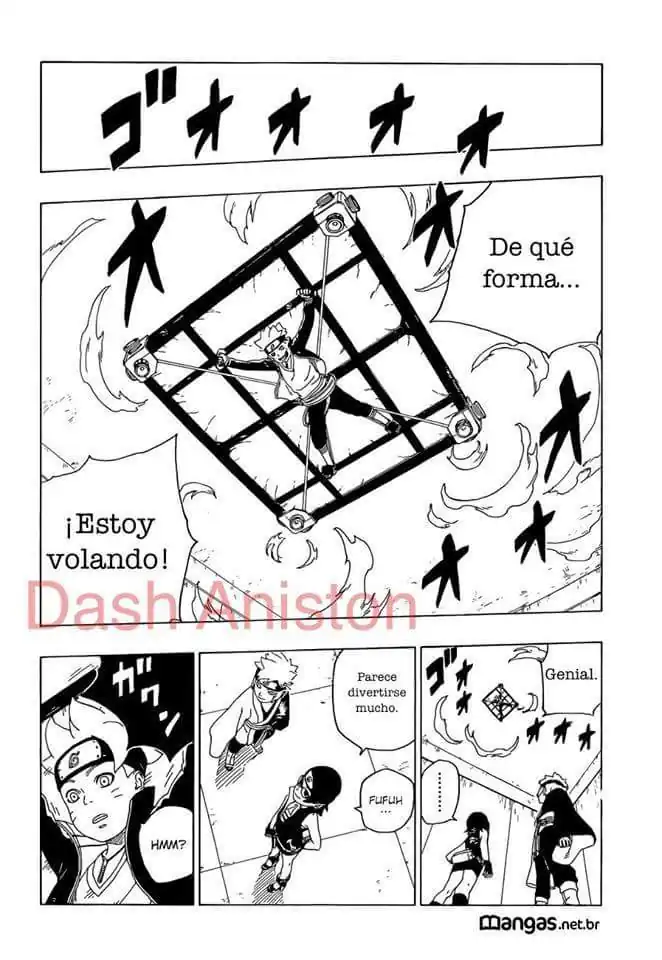 Página 24 — Boruto: Naruto Next Generations Capítulo 18