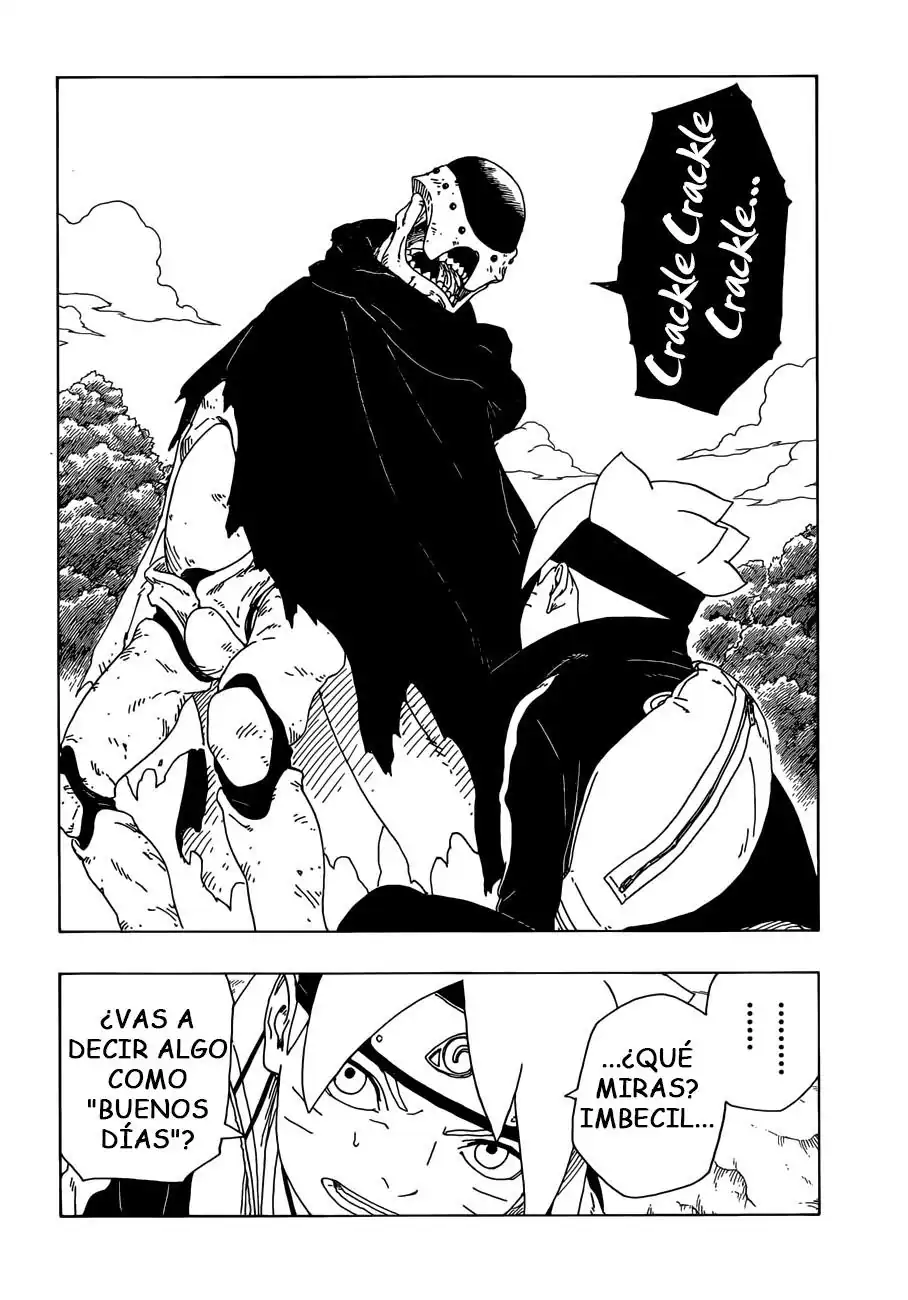 Página 13 — Boruto: Naruto Next Generations Capítulo 19
