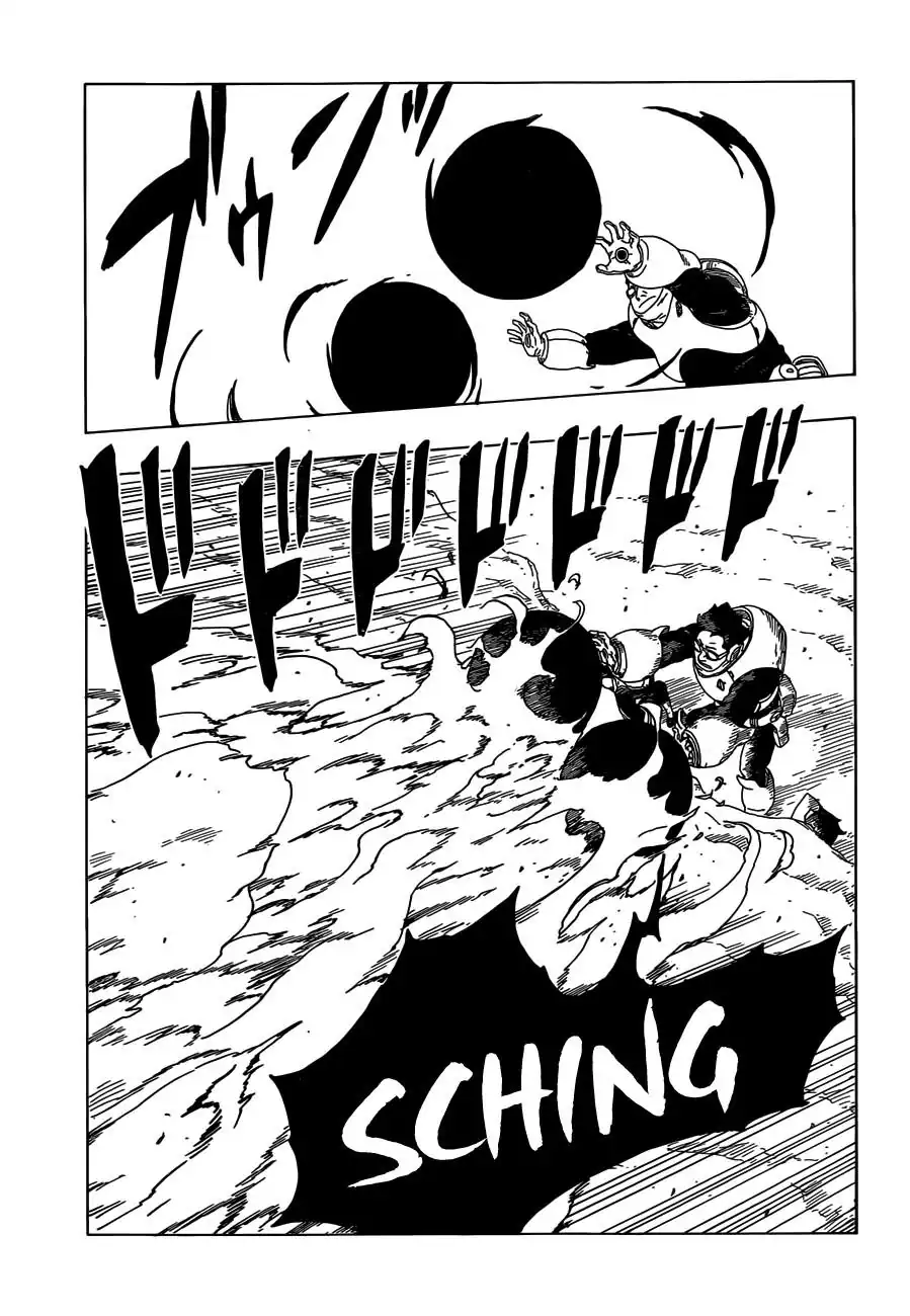 Página 26 — Boruto: Naruto Next Generations Capítulo 19