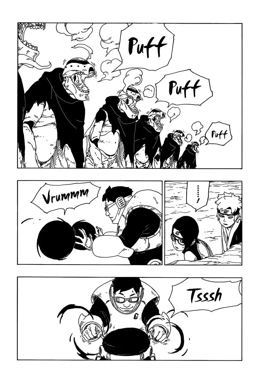 Página 29 — Boruto: Naruto Next Generations Capítulo 19