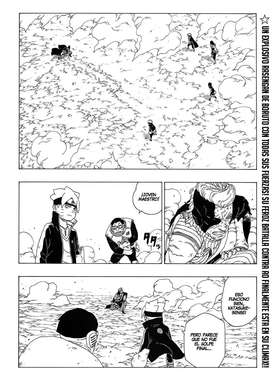 Página 2 — Boruto: Naruto Next Generations Capítulo 22