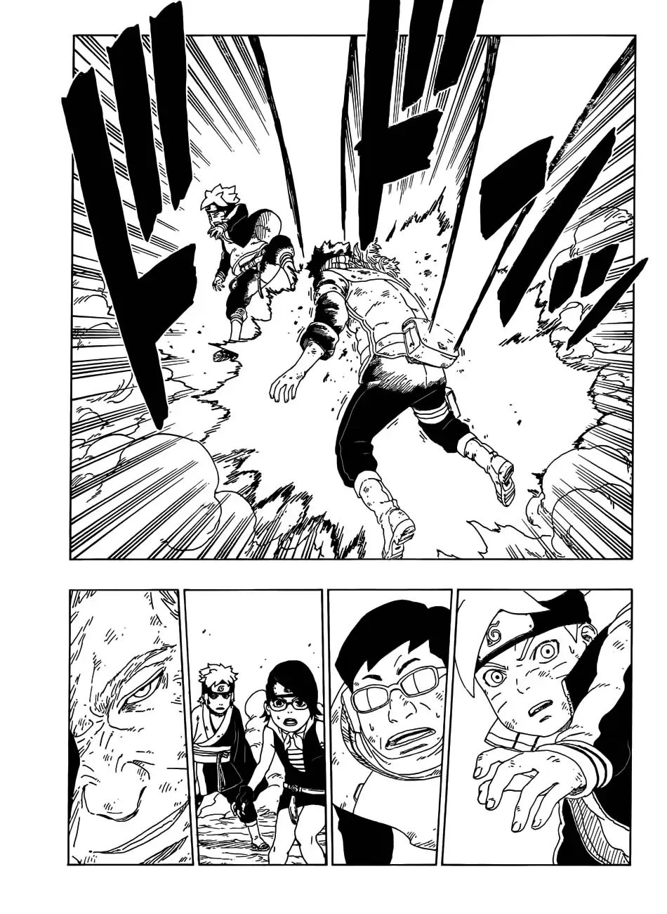 Página 5 — Boruto: Naruto Next Generations Capítulo 22