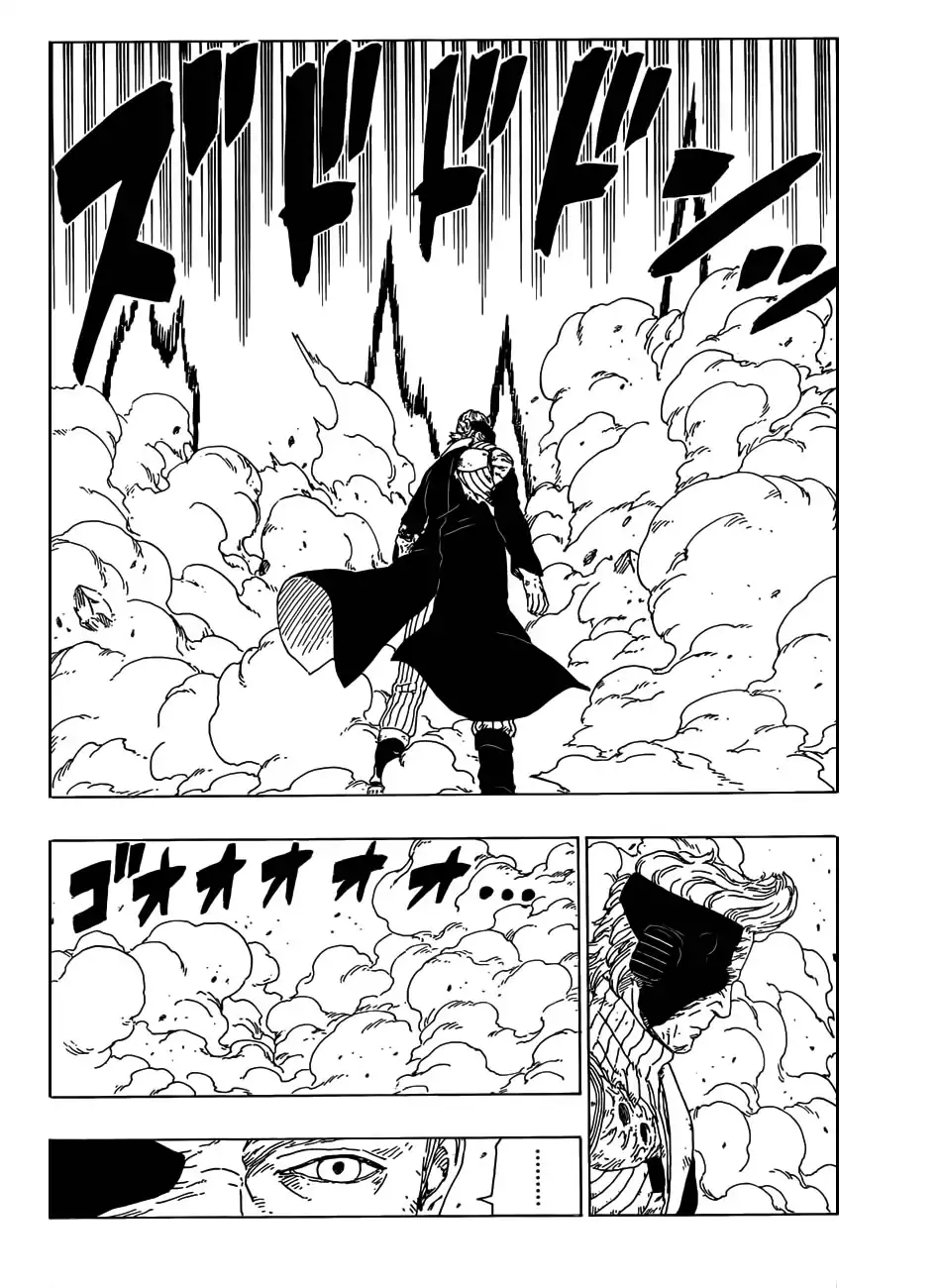Página 12 — Boruto: Naruto Next Generations Capítulo 22