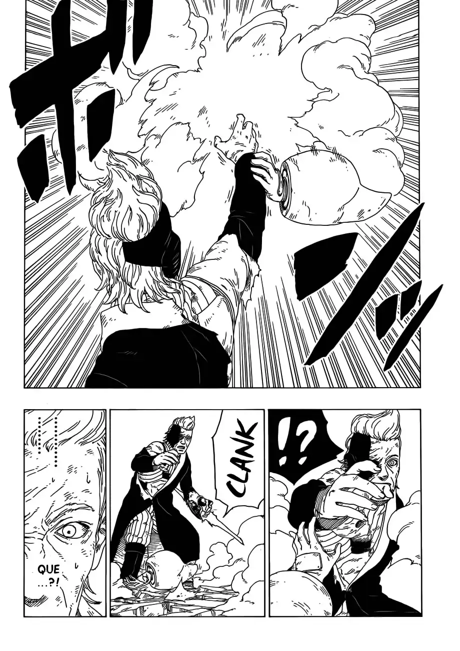 Página 20 — Boruto: Naruto Next Generations Capítulo 22