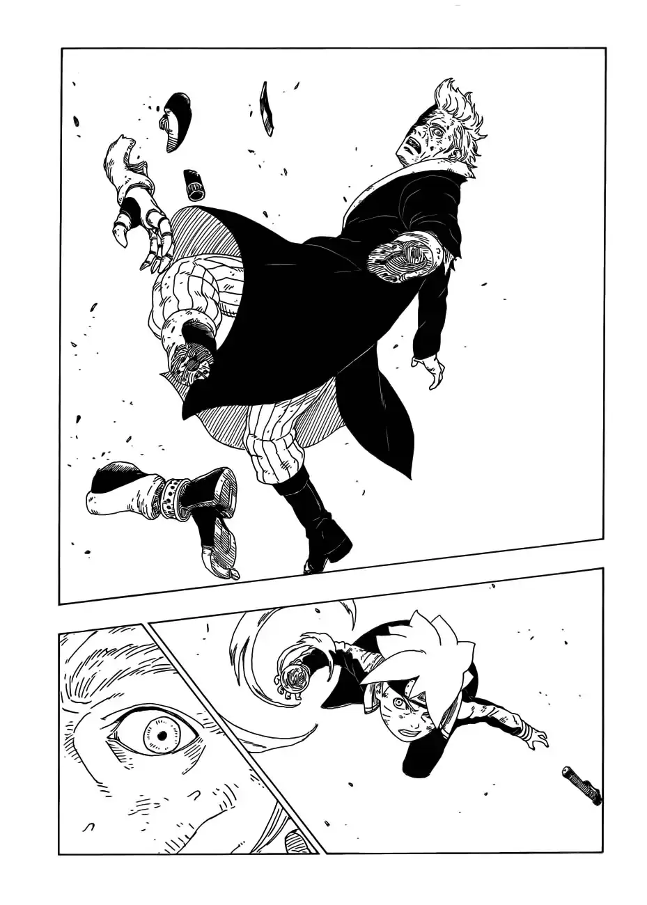 Página 23 — Boruto: Naruto Next Generations Capítulo 22