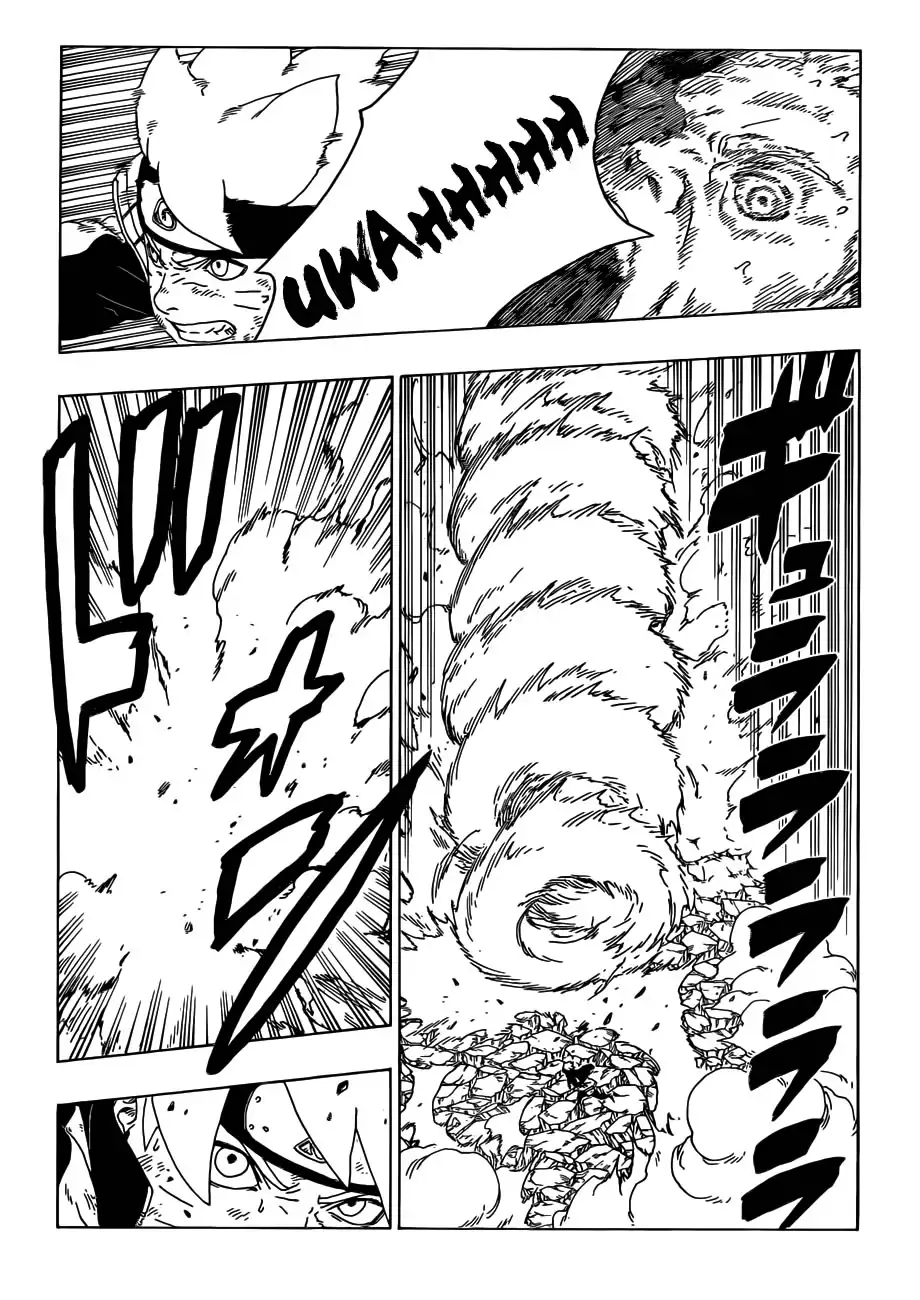 Página 25 — Boruto: Naruto Next Generations Capítulo 22