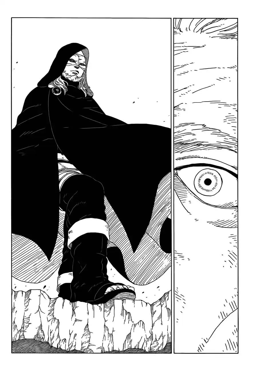Página 34 — Boruto: Naruto Next Generations Capítulo 22