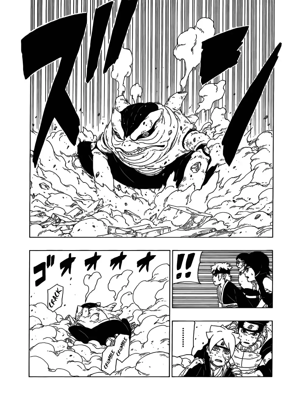 Página 39 — Boruto: Naruto Next Generations Capítulo 22