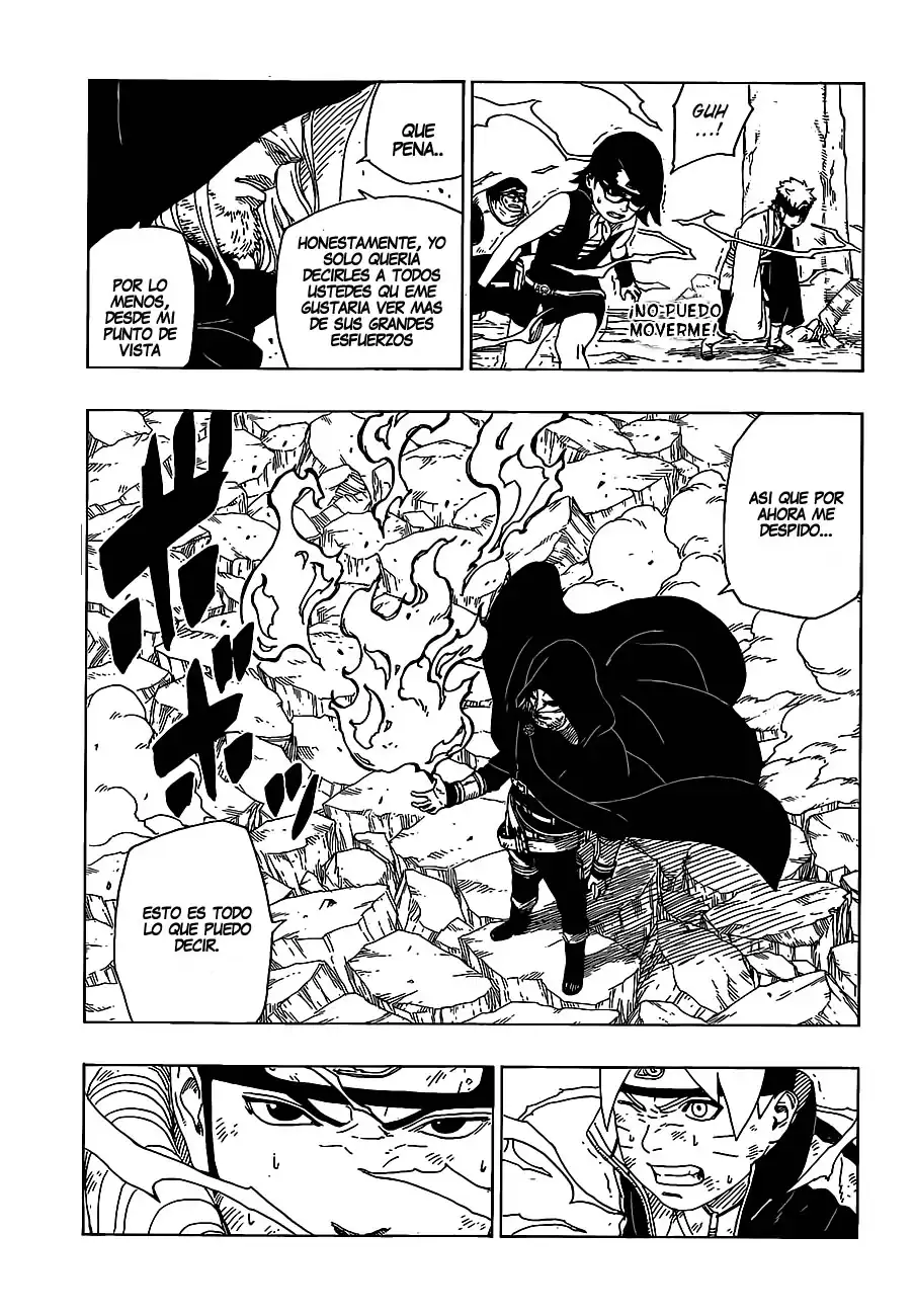 Página 7 — Boruto: Naruto Next Generations Capítulo 23